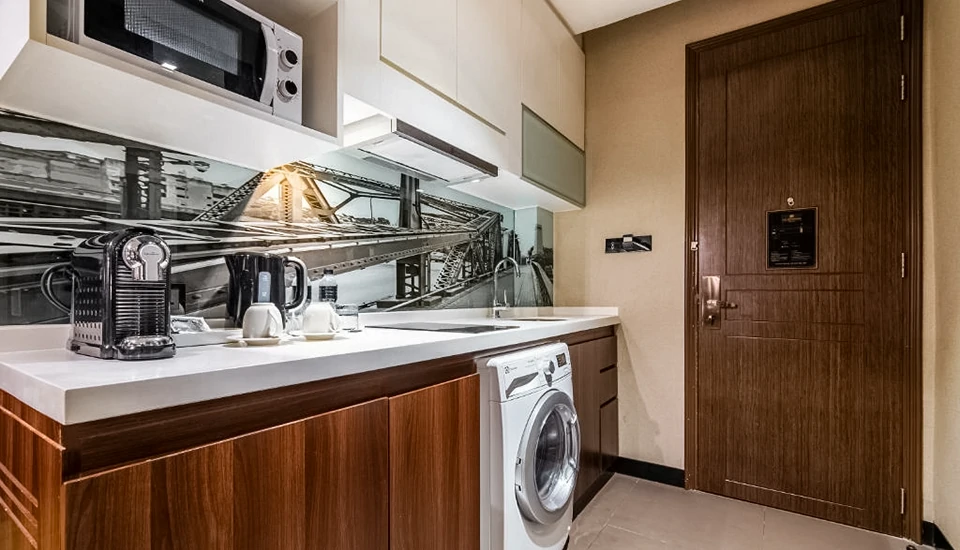 هتل متروپل بانکوک